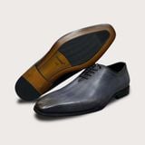  Giày tây Homme Dallington -  Classic Oxford Italian Leather Patina Shoes 