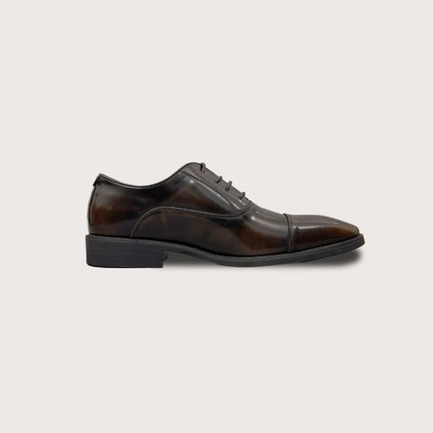  Giày tây da bóng Homme Siracusa - Oxford Italian Leather Shoes 