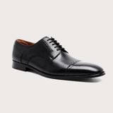  Giày tây Homme Winchester - Cap Toe Derby Italian Leather Blucher Shoes 
