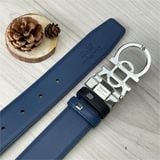  Thắt Lưng Ferragamo Reversible And Adjustable Gancini Belt 