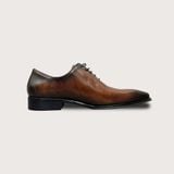  Giày tây Homme Pozzuoli - Classic Oxford Leather Patina Shoes 