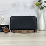  Ví da cầm tay Monblanc Meisterstück Sartorial Wallet 8cc Zip-Around 