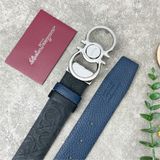  Thắt Lưng Ferragamo Reversible And Adjustable Gancini Belt 