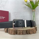  Thắt Lưng Ferragamo Reversible And Adjustable Belt 