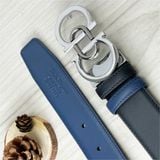  Thắt Lưng Ferragamo Reversible And Adjustable Gancini Belt 