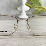  Mắt kính Eyeglasses Monblanc Established MB0087O-008 