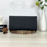  Ví da cầm tay Monblanc Sartorial Folded Wallet 12cc Zip-Around 