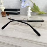  Mắt kính Eyeglasses Monblanc Established MB0087O-008 