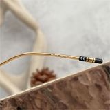  Mắt kính Monblanc MB0113O Eyeglasses 