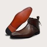  Giày boots Homme Windsor - Lace-Up Men’s Chukka Boots 