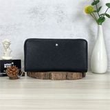  Ví da cầm tay Monblanc Meisterstück Sartorial Wallet 8cc Zip-Around 