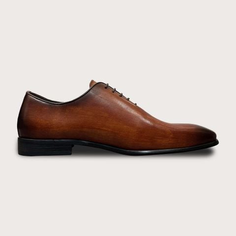  Giày tây Homme Dallington -  Classic Oxford Italian Leather Patina Shoes 