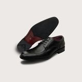  Giày tây doanh nhân Homme Perugia - Derby Italian Leather Dress Shoes 