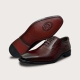  Giày tây Homme Marlborough -  Oxford Italian Leather  Shoes 