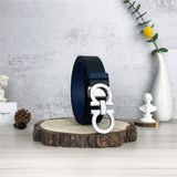  Thắt Lưng Ferragamo Reversible And Adjustable Gancini Belt 