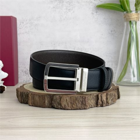  Thắt Lưng Ferragamo Reversible And Adjustable Belt 