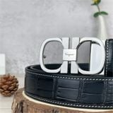  Thắt Lưng Ferragamo Reversible And Adjustable Gancini Belt 