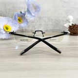  Mắt kính Monblanc Mb0132O - 001 Black Eyeglasses Man 