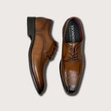  Giày tây doanh nhân Homme Perugia - Derby Italian Leather Dress Shoes 