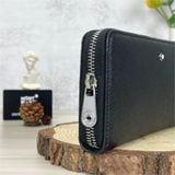  Ví da cầm tay Monblanc Meisterstück Sartorial Wallet 8cc Zip-Around 