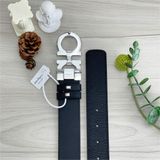  Thắt Lưng Ferragamo Reversible And Adjustable Gancini Belt 