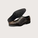  Giày tây da bóng Homme Siracusa - Oxford Italian Leather Shoes 