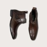  Giày boots Homme Windsor - Lace-Up Men’s Chukka Boots 