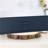  Thắt Lưng Ferragamo Reversible And Adjustable Gancini Belt 