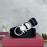  Thắt Lưng Ferragamo Reversible And Adjustable Gancini Belt 