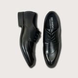  Giày tây Homme Sassari - Brown/Black Patina Derby Shoes 