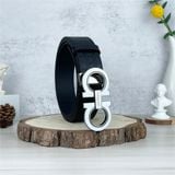  Thắt Lưng Ferragamo Reversible And Adjustable Gancini Belt 