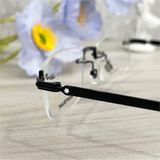  Mắt kính Monblanc Mb0132O - 001 Black Eyeglasses Man 