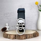  Thắt Lưng Ferragamo Reversible And Adjustable Gancini Belt 