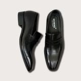  Giày lười Homme Napoli - Patina Loafer Leather Dress Shoes 