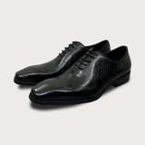  Giày tây Homme Pozzuoli - Classic Oxford Leather Patina Shoes 