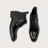  Giày boots Homme Casoria - Patina Chealsea Boots 