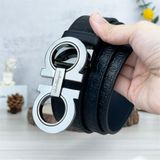  Thắt Lưng Ferragamo Reversible And Adjustable Gancini Belt 