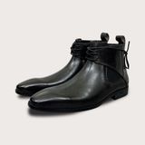  Giày boots Homme Windsor - Lace-Up Men’s Chukka Boots 