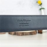  Thắt Lưng Ferragamo Reversible And Adjustable Gancini Belt 