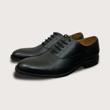  Giày Tây Homme Glasgow - Plain Toe Oxford Italian Leather Dress Shoes 