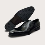  Giày tây Homme Pozzuoli - Classic Oxford Leather Patina Shoes 