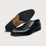  Giày tây Homme Sassari - Brown/Black Patina Derby Shoes 