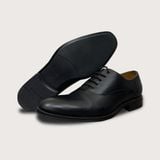  Giày Tây Homme Glasgow - Plain Toe Oxford Italian Leather Dress Shoes 