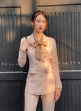  Áo Vest Nữ 4 Nút 