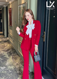  Áo Vest Nữ 4 Nút 