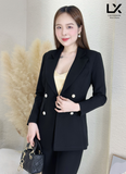  Áo Vest Nữ 4 Nút 