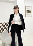  Áo Vest Nữ 4 Nút 