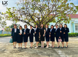  Bộ Áo Vest Nữ & Váy & Sơ Mi Đồng Phục 