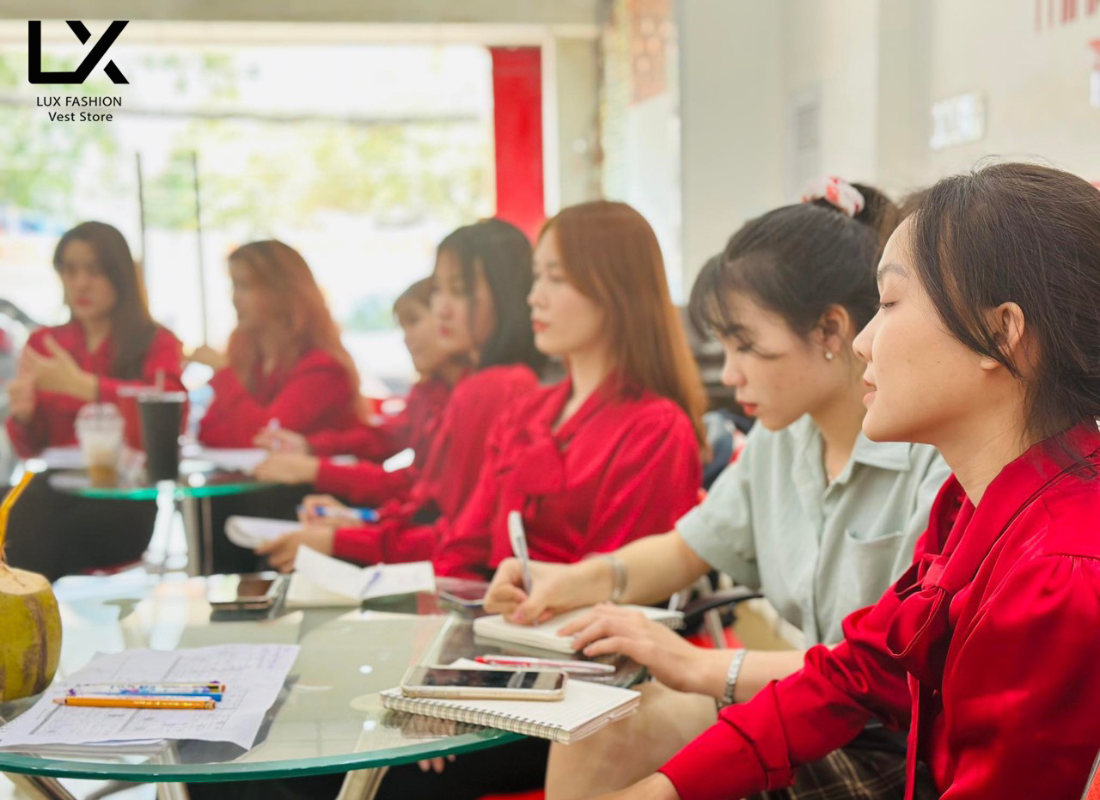  Bộ Áo Vest Nữ & Quần & Áo Nơ 