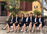  Bộ Áo Vest Nữ & Váy & Sơ Mi Đồng Phục 